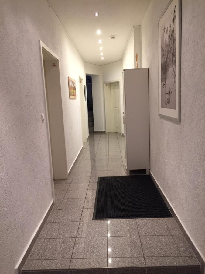 Hannover Sudstadt - Zimmer Und Apartment Kültér fotó