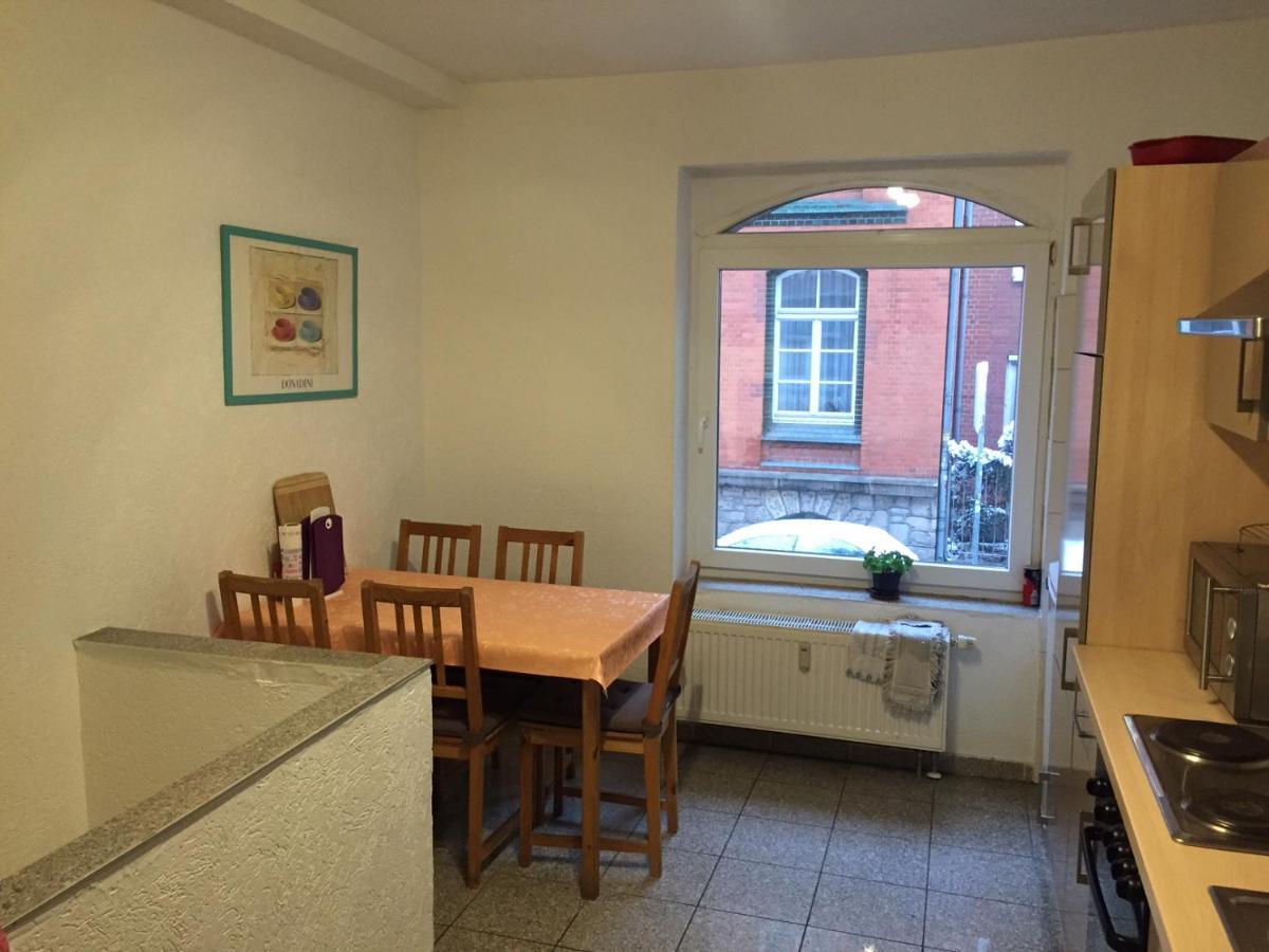 Hannover Sudstadt - Zimmer Und Apartment Kültér fotó